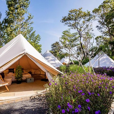 Отель Roost Glamping - Sha Certified Rawai Экстерьер фото