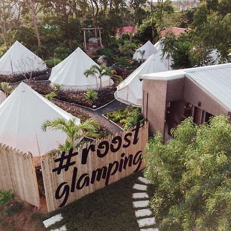 Отель Roost Glamping - Sha Certified Rawai Экстерьер фото