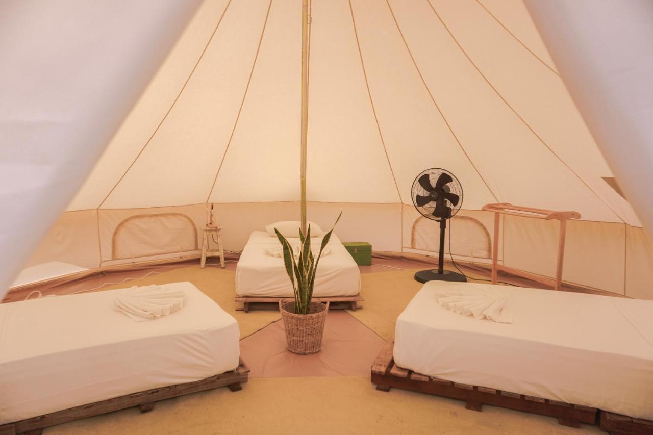 Отель Roost Glamping - Sha Certified Rawai Экстерьер фото