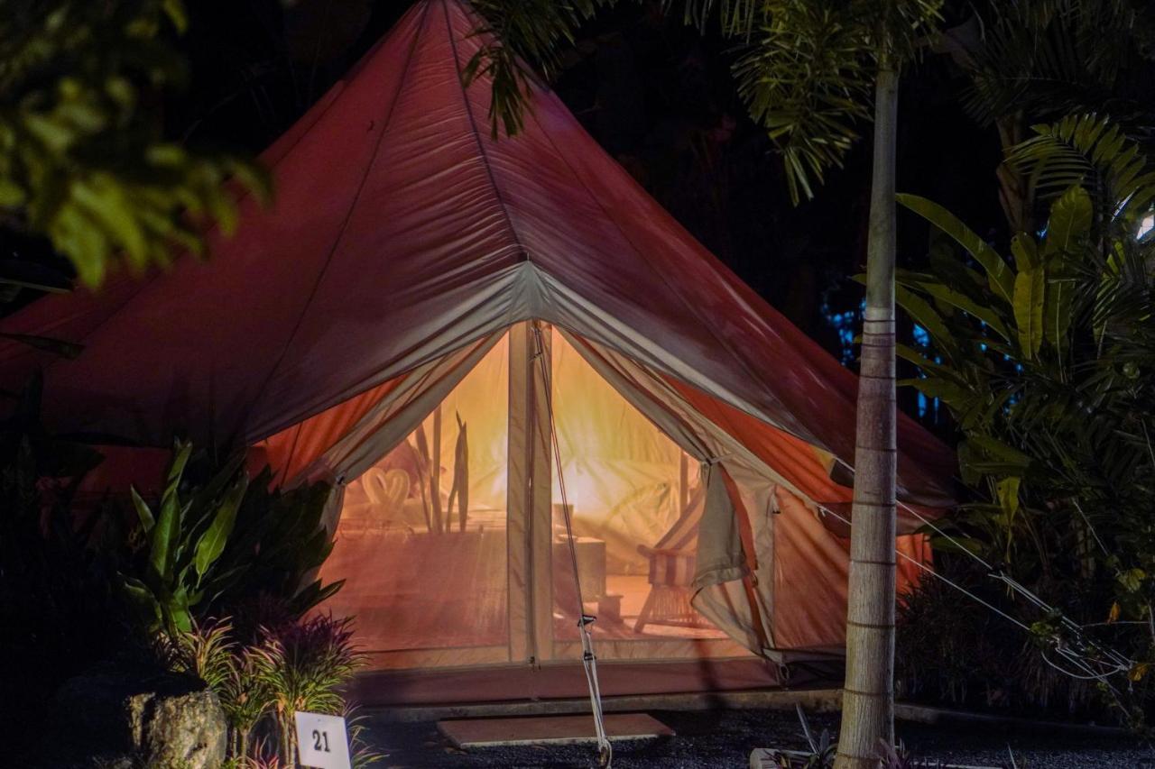 Отель Roost Glamping - Sha Certified Rawai Экстерьер фото