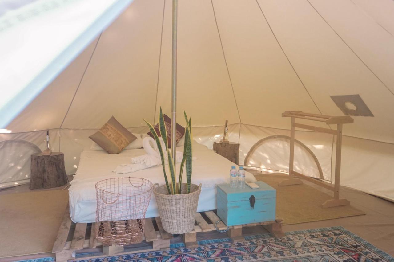 Отель Roost Glamping - Sha Certified Rawai Экстерьер фото