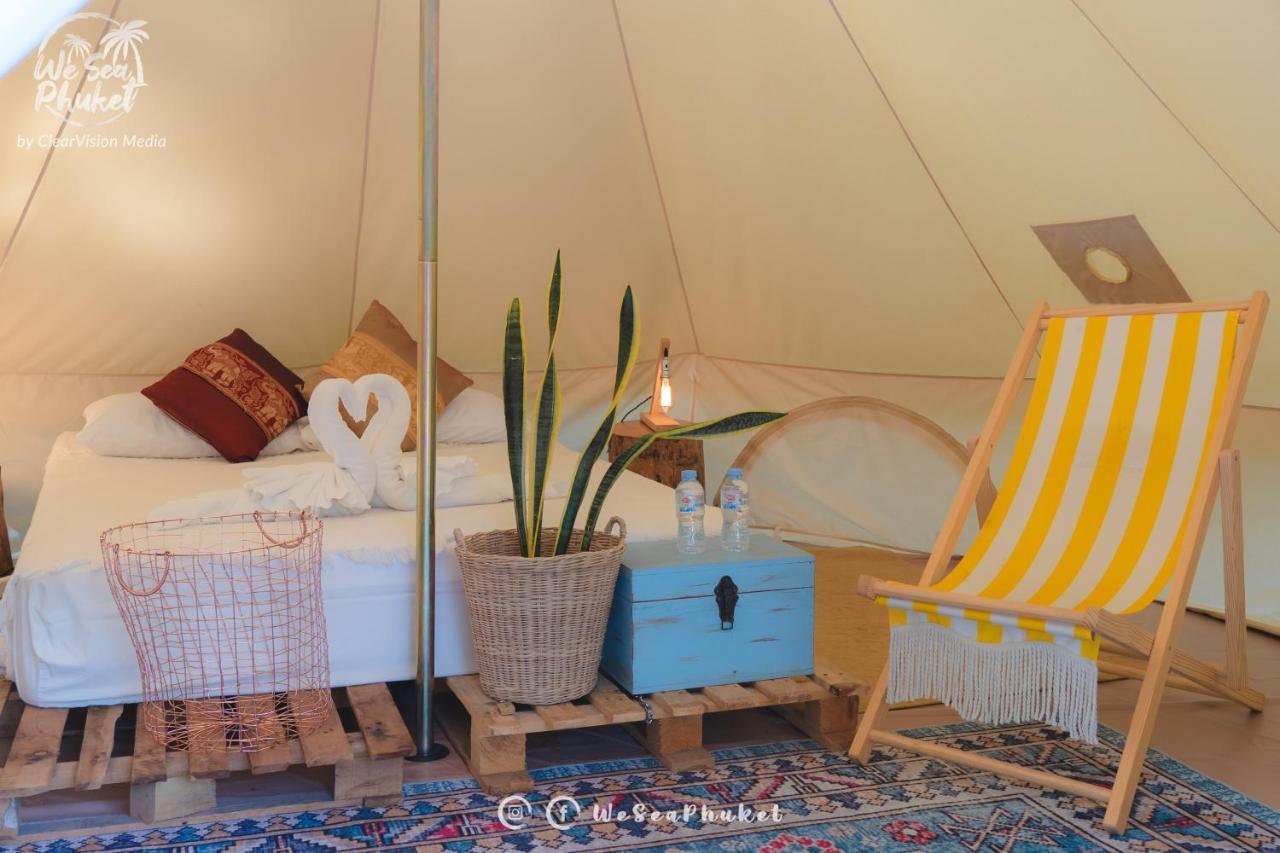 Отель Roost Glamping - Sha Certified Rawai Экстерьер фото