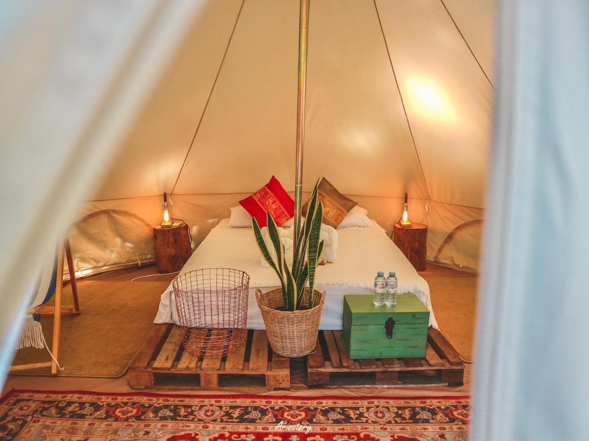 Отель Roost Glamping - Sha Certified Rawai Экстерьер фото