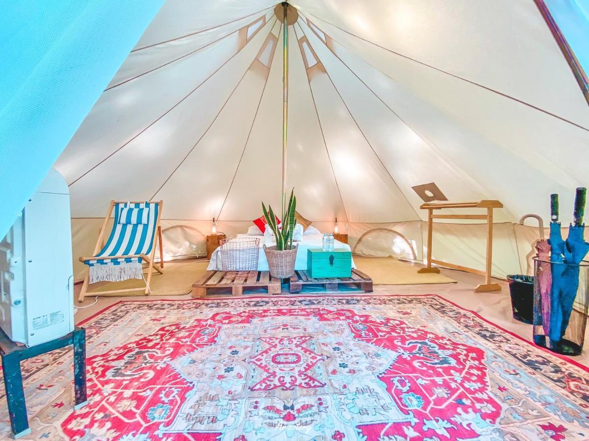 Отель Roost Glamping - Sha Certified Rawai Экстерьер фото