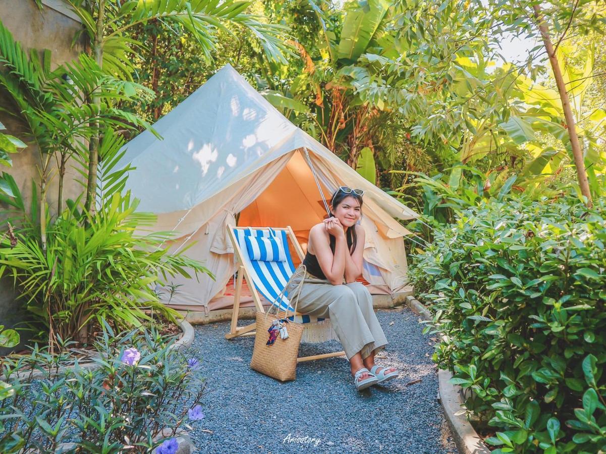 Отель Roost Glamping - Sha Certified Rawai Экстерьер фото