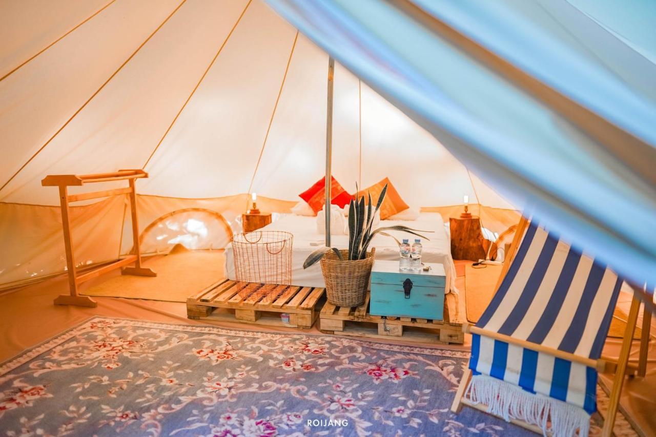 Отель Roost Glamping - Sha Certified Rawai Экстерьер фото