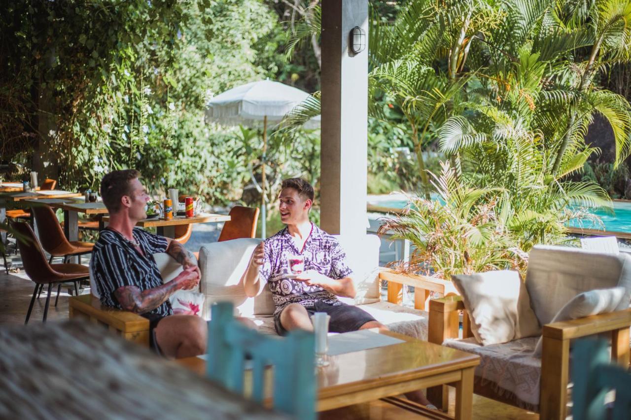 Отель Roost Glamping - Sha Certified Rawai Экстерьер фото