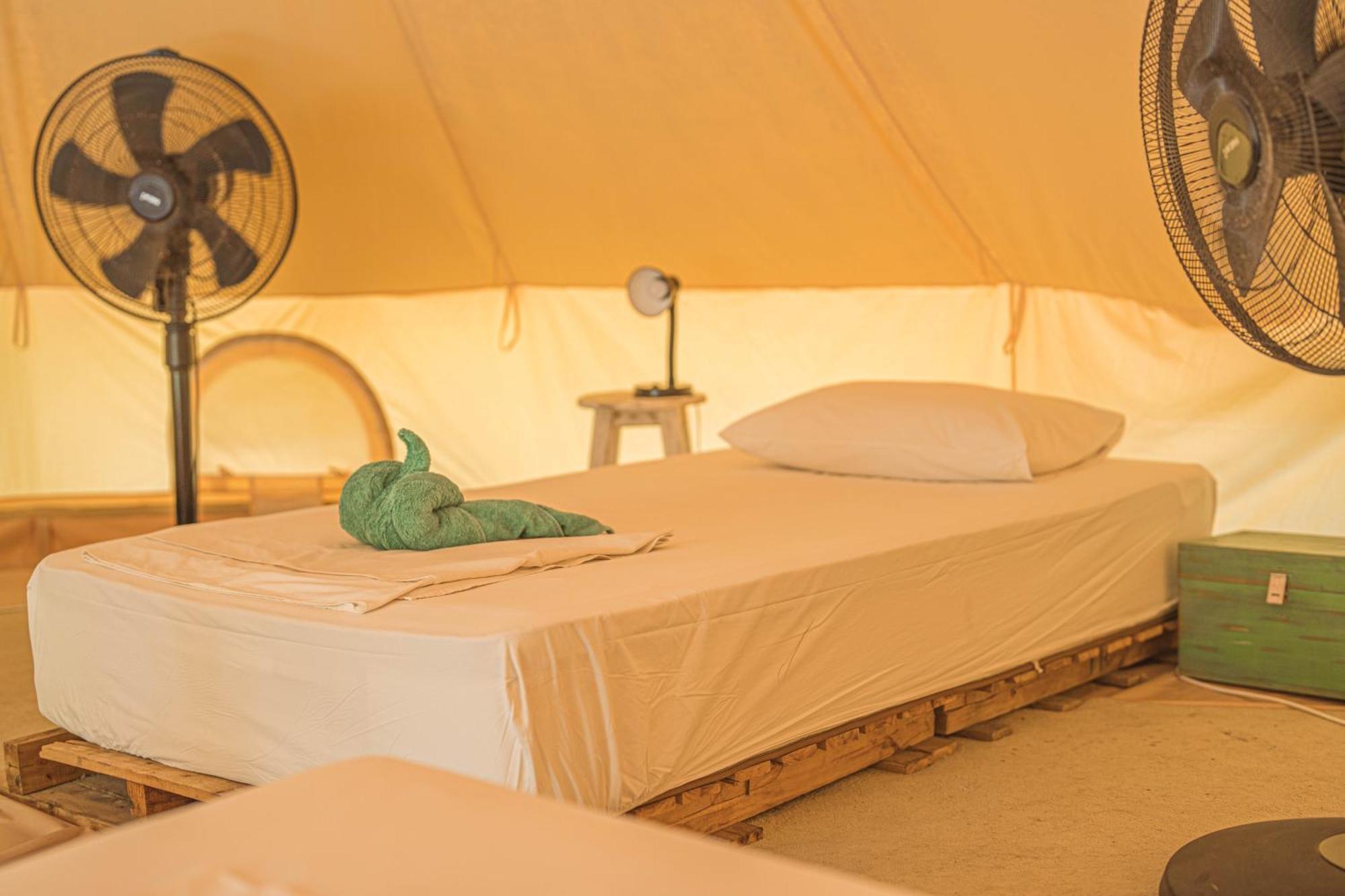 Отель Roost Glamping - Sha Certified Rawai Экстерьер фото