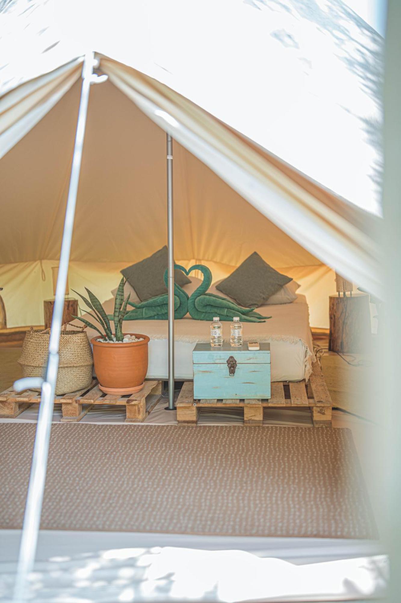 Отель Roost Glamping - Sha Certified Rawai Экстерьер фото