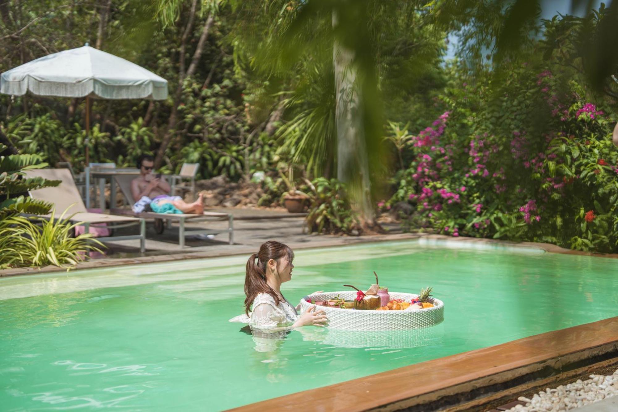 Отель Roost Glamping - Sha Certified Rawai Экстерьер фото