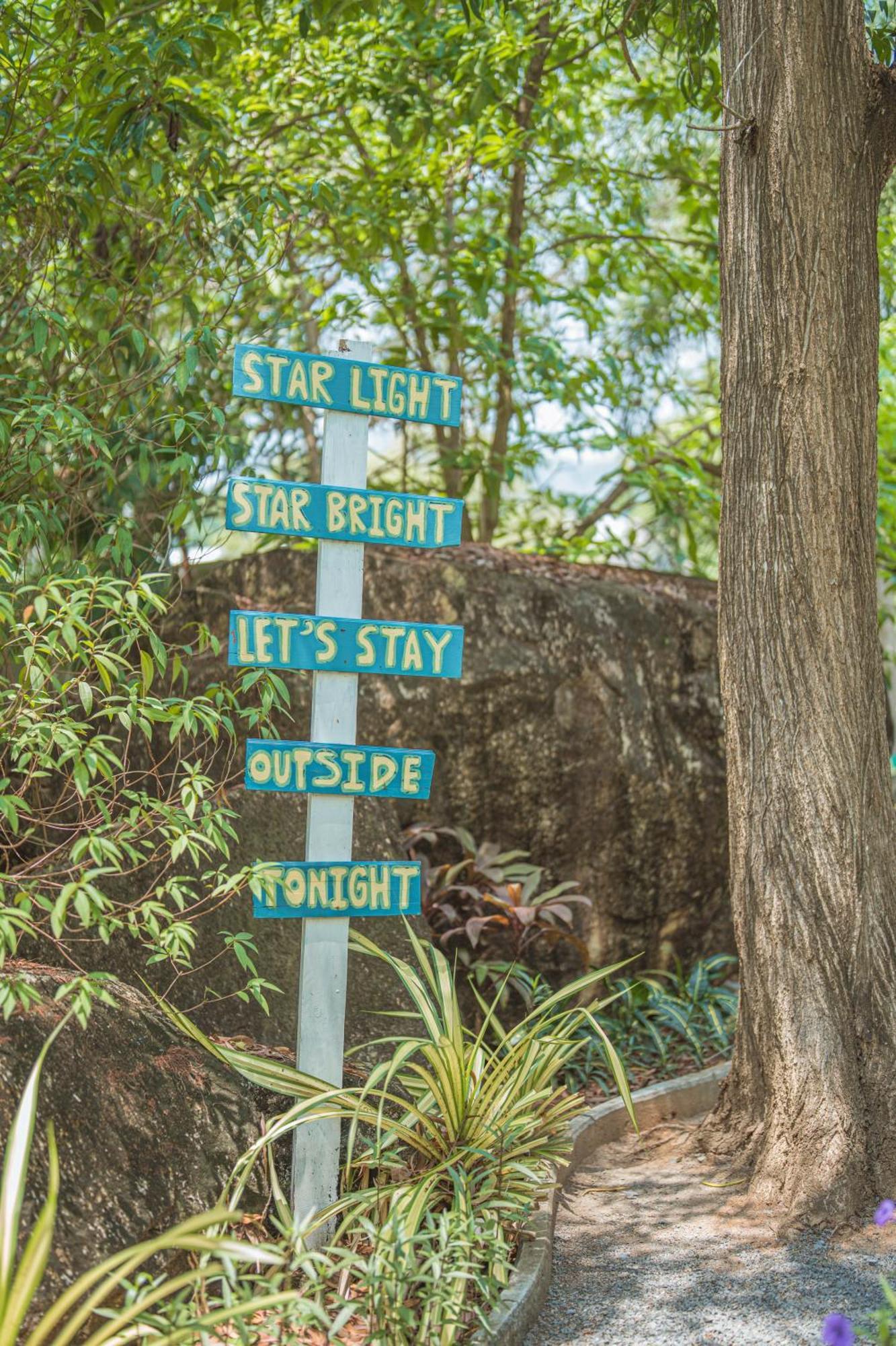 Отель Roost Glamping - Sha Certified Rawai Экстерьер фото