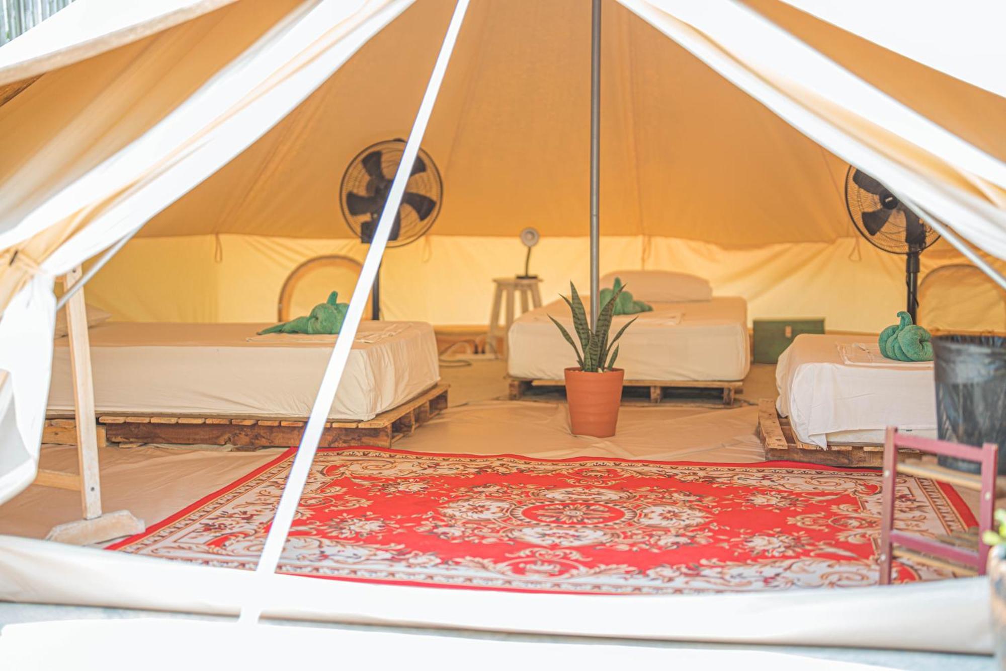 Отель Roost Glamping - Sha Certified Rawai Экстерьер фото