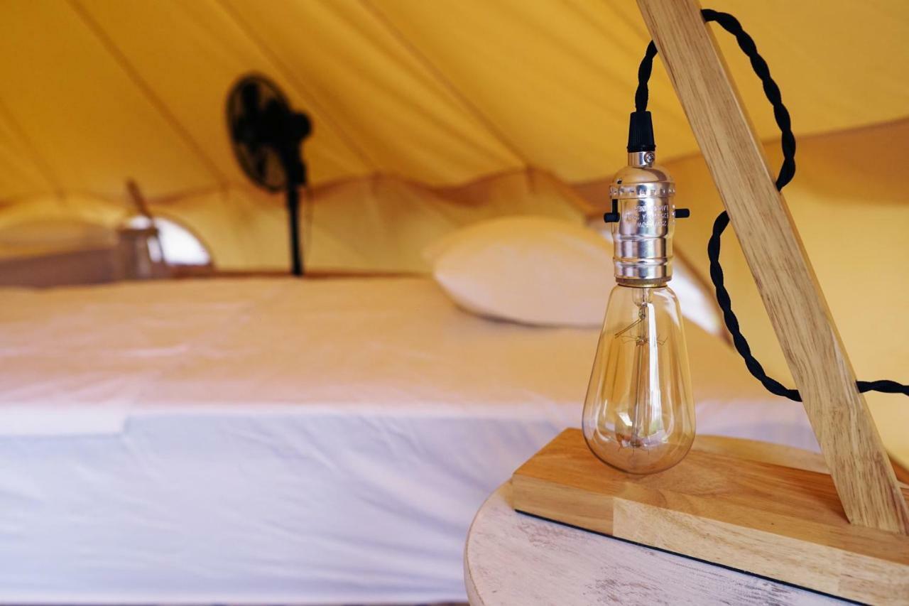 Отель Roost Glamping - Sha Certified Rawai Экстерьер фото