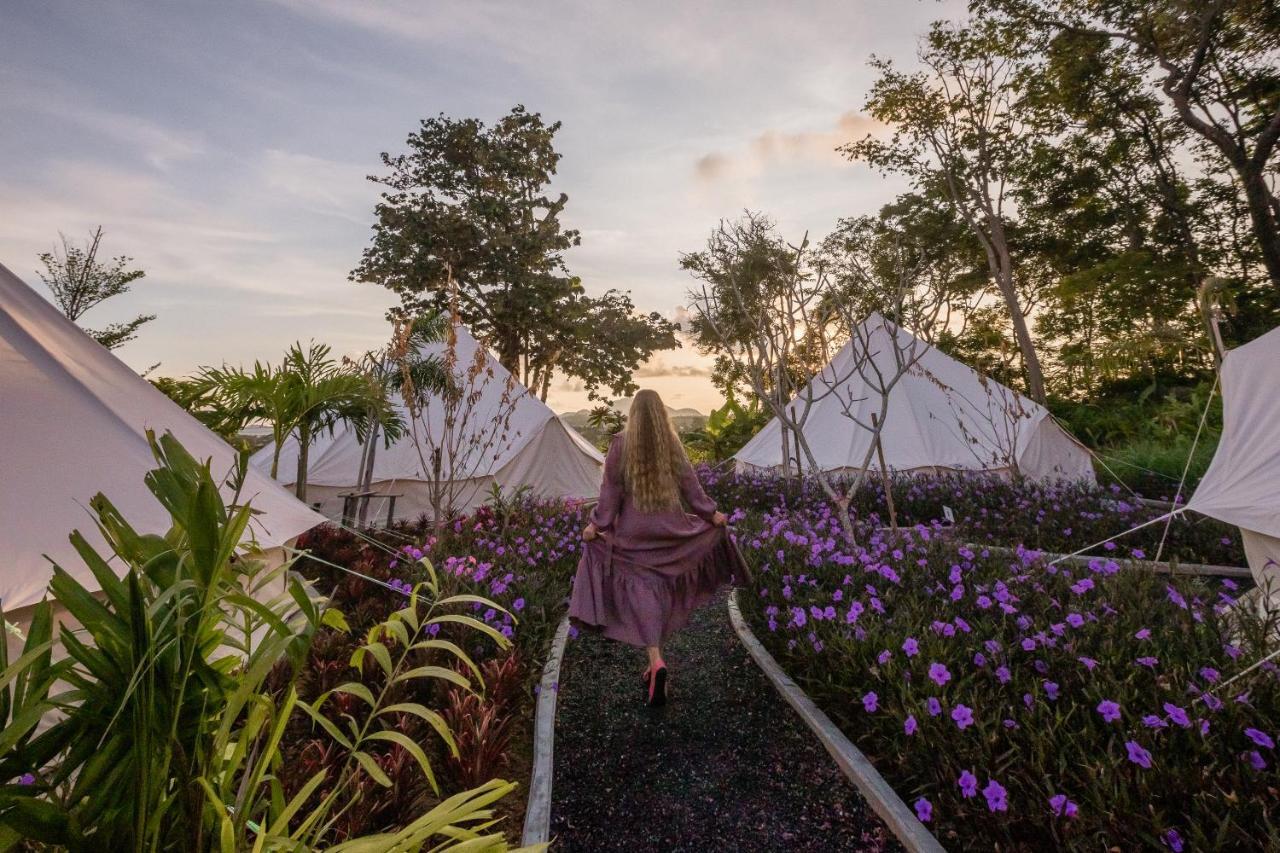 Отель Roost Glamping - Sha Certified Rawai Экстерьер фото
