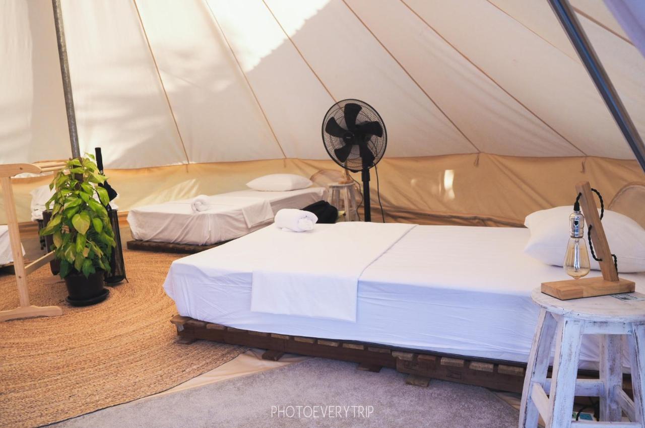 Отель Roost Glamping - Sha Certified Rawai Экстерьер фото
