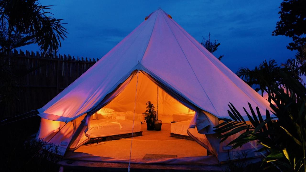 Отель Roost Glamping - Sha Certified Rawai Экстерьер фото