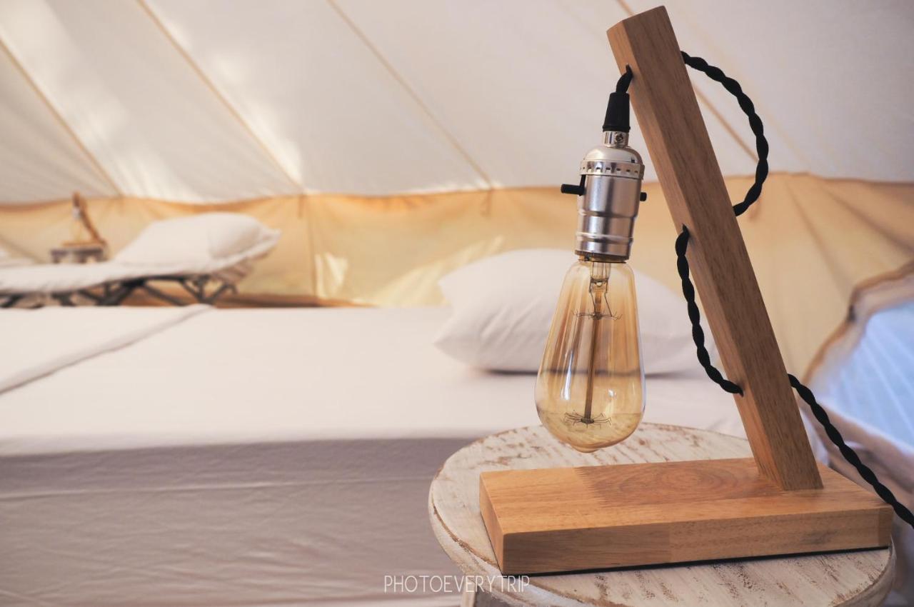 Отель Roost Glamping - Sha Certified Rawai Экстерьер фото
