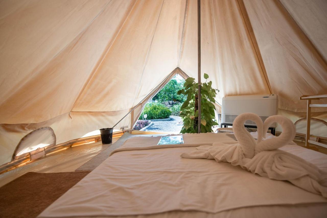 Отель Roost Glamping - Sha Certified Rawai Экстерьер фото