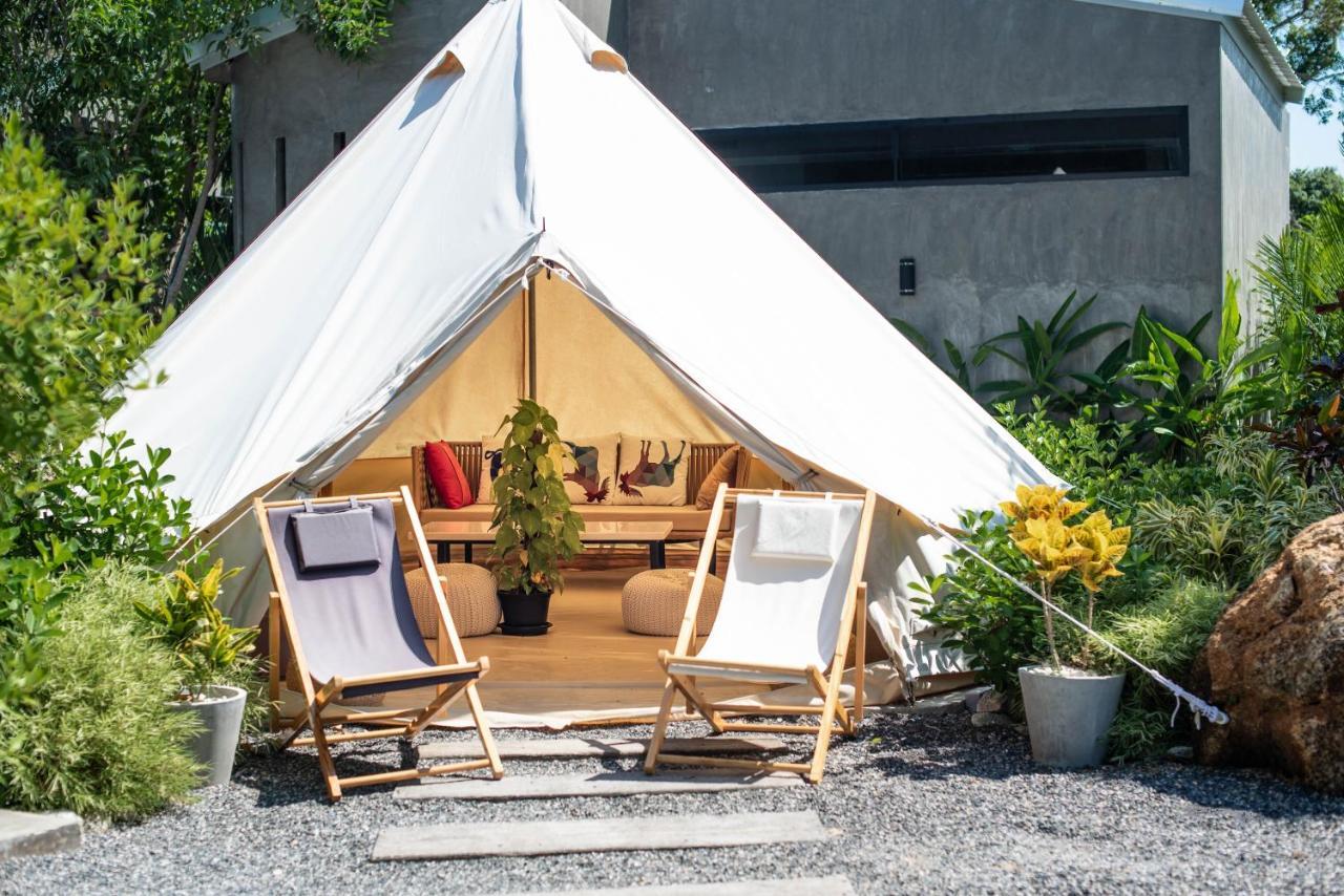Отель Roost Glamping - Sha Certified Rawai Экстерьер фото