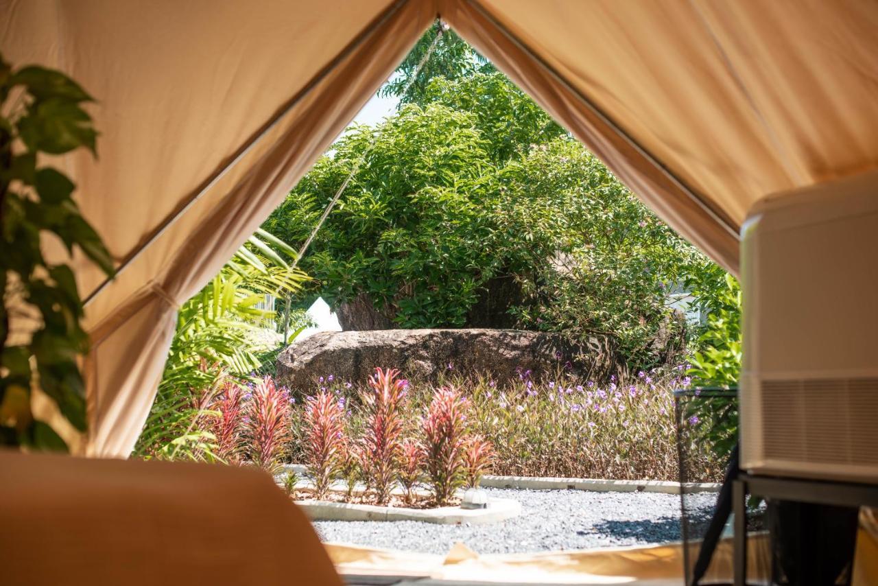 Отель Roost Glamping - Sha Certified Rawai Экстерьер фото