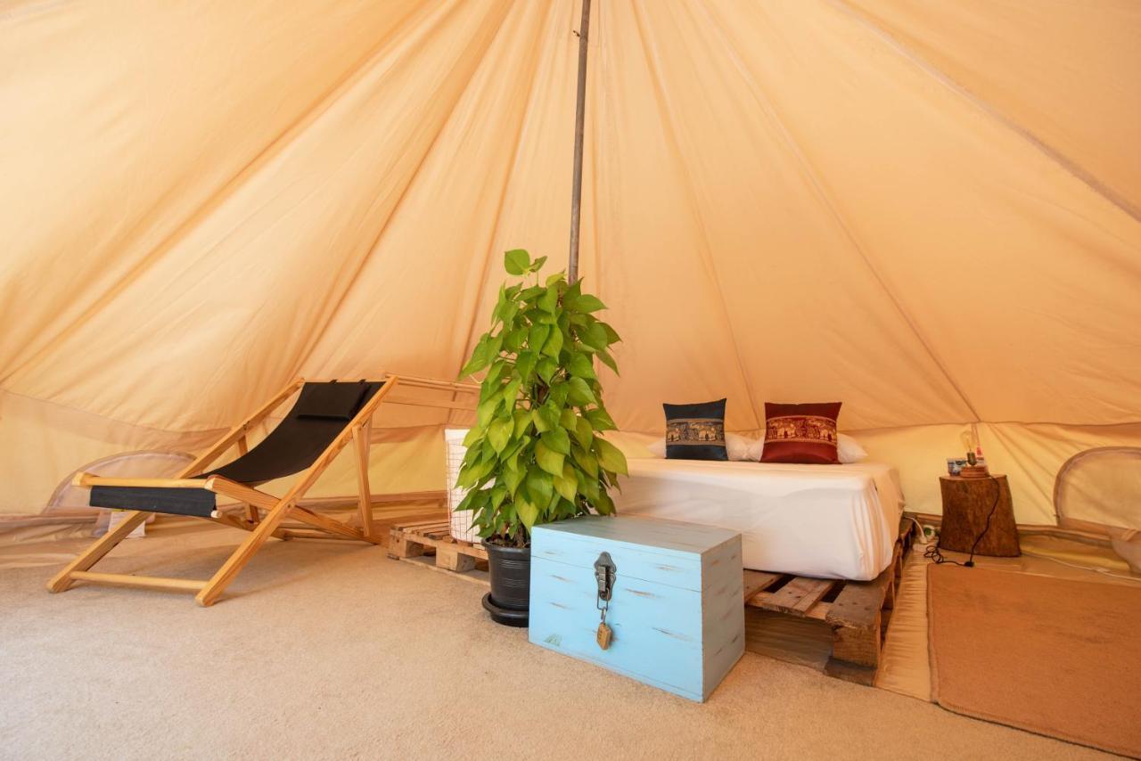 Отель Roost Glamping - Sha Certified Rawai Экстерьер фото